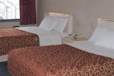 Отель Elmsford Motel в городе Элмсфорд, США