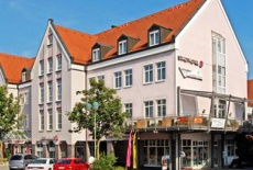 Отель Stadthotel Buchloe в городе Бухлоэ, Германия