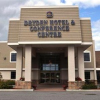 Отель BEST WESTERN PLUS Dryden Hotel & Conference Centre в городе Драйден, Канада