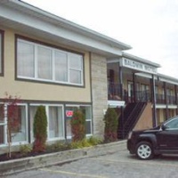 Отель Baldwin Motel в городе Джорджина, Канада