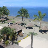Отель Smugglers Cove Beach Resort & Hotel в городе Нанди, Фиджи