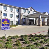 Отель Best Western Plus DeSoto Inn & Suites в городе Мансфилд, США