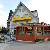 Отель Hotel Restaurant Spatz в городе Люцерн, Швейцария