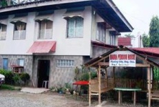 Отель Manna Pension House Sipalay City в городе Сипалай, Филиппины