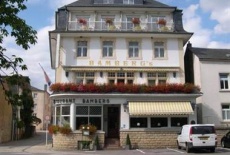 Отель Hotel Restaurant Bamberg в городе Энан, Люксембург