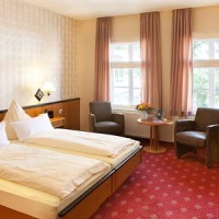 Отель Hotel Busch в городе Вестерстеде, Германия