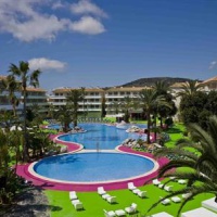 Отель Mallorca Rocks Hotel Calvia в городе Магалуф, Испания