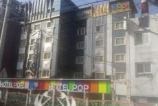 Отель Hotel Pop Jinju в городе Чинджу, Южная Корея