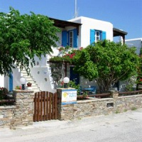 Отель Studios Petra Kastraki в городе Кастраки, Греция