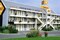Отель Premiere Classe Lille Ouest Hotel Lomme в городе Ломм, Франция