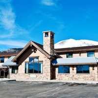 Отель Alpine Inn Frisco (Colorado) в городе Фриско, США