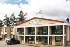 Отель Pine View Inn в городе Колдбрук, Канада
