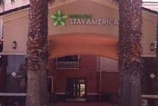 Отель Extended Stay America Hotel Bishop Ranch San Ramon в городе Сан Рамон, США