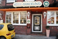 Отель Hotel Ammerland в городе Вильгельмсхафен, Германия