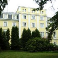 Отель Lecebny dum Prusik в городе Константиновы Лазне, Чехия