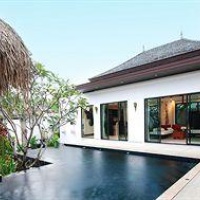 Отель Villa Aelita Pool Villa в городе Si Sunthon, Таиланд