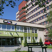 Отель Tatra Hotel Poprad в городе Попрад, Словакия