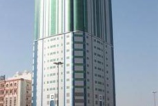Отель Capital Hotel Apartment в городе Аджман, ОАЭ