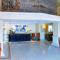 Отель City Marina Hotel в городе Керкира, Греция