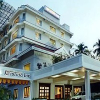 Отель Krishna Inn в городе Триссур, Индия