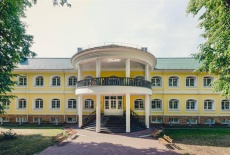 Отель Отель-заповедник ""Лесное"" в городе Калуга, Россия