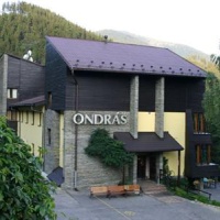 Отель Ondras Z Beskyd Hotel Ostravice в городе Остравице, Чехия
