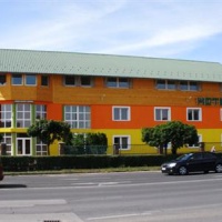 Отель Sport Hotel Kecskemet в городе Кечкемет, Венгрия