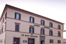 Отель Hotel Camerlengo в городе Корридония, Италия