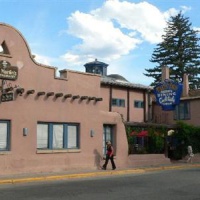 Отель Historic Taos Inn в городе Таос, США