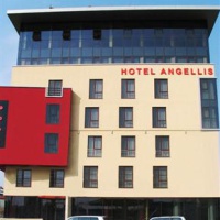 Отель Hotel Angellis в городе Тимишоара, Румыния