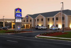 Отель BEST WESTERN Monroe Inn & Suites в городе Уинслоу, США