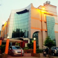 Отель The Bari international в городе Бхубанешвар, Индия