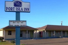 Отель Port Isla Inn в городе Порт Исабел, США
