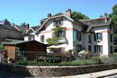 Отель Logis Hotel De La Chapelle в городе Милон-ла-Шапель, Франция