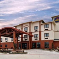 Отель Best Western Giddings Inn & Suites в городе Джиддингс, США