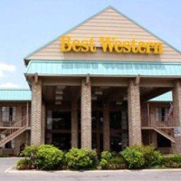 Отель BEST WESTERN of Alexandria Inn-Suites and Conference Centre в городе Алегзандрия, США