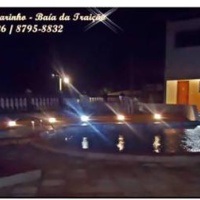Отель Pousada Cavalo Marinho Baia da Traicao в городе Баиа-да-Трайсан, Бразилия