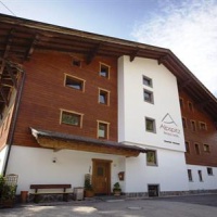 Отель Alpspitz Pension в городе Бибервир, Австрия