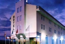 Отель Hotel Ciudad de Fuenlabrada в городе Фуэнлабрада, Испания
