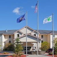 Отель Holiday Inn Express Hotel & Suites Brattleboro в городе Братлборо, США