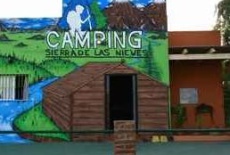 Отель Camping Sierra de las Nieves в городе Юнкера, Испания