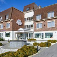 Отель Ara Dune Hotel в городе Де-Панне, Бельгия
