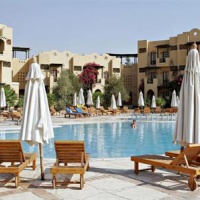 Отель Three Corners Rihana Inn в городе Эль-Гуна, Египет