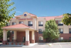 Отель Comfort Suites Southwest Lakewood (Colorado) в городе Литлтон, США