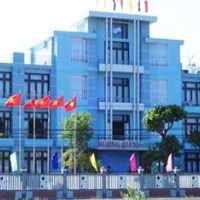 Отель Huong Bien Hotel Binh Dinh в городе Duc Pho, Вьетнам