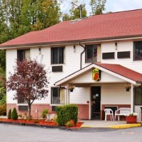 Отель Super 8 Motel Augusta Maine в городе Огаста, США