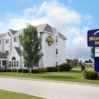 Отель Microtel Inn Clear Lake в городе Клир Лейк, США