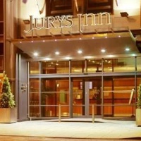 Отель Jurys Inn Parnell Street в городе Дублин, Ирландия
