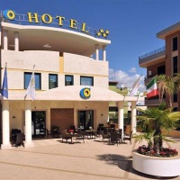 Отель OC Hotel Villa Adriana в городе Тиволи, Италия