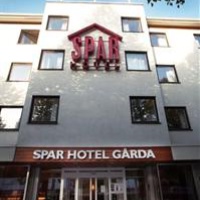 Отель Spar Hotel Garda в городе Гётеборг, Швеция